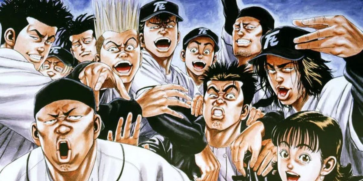 Most Realistic Baseball Anime & Manga