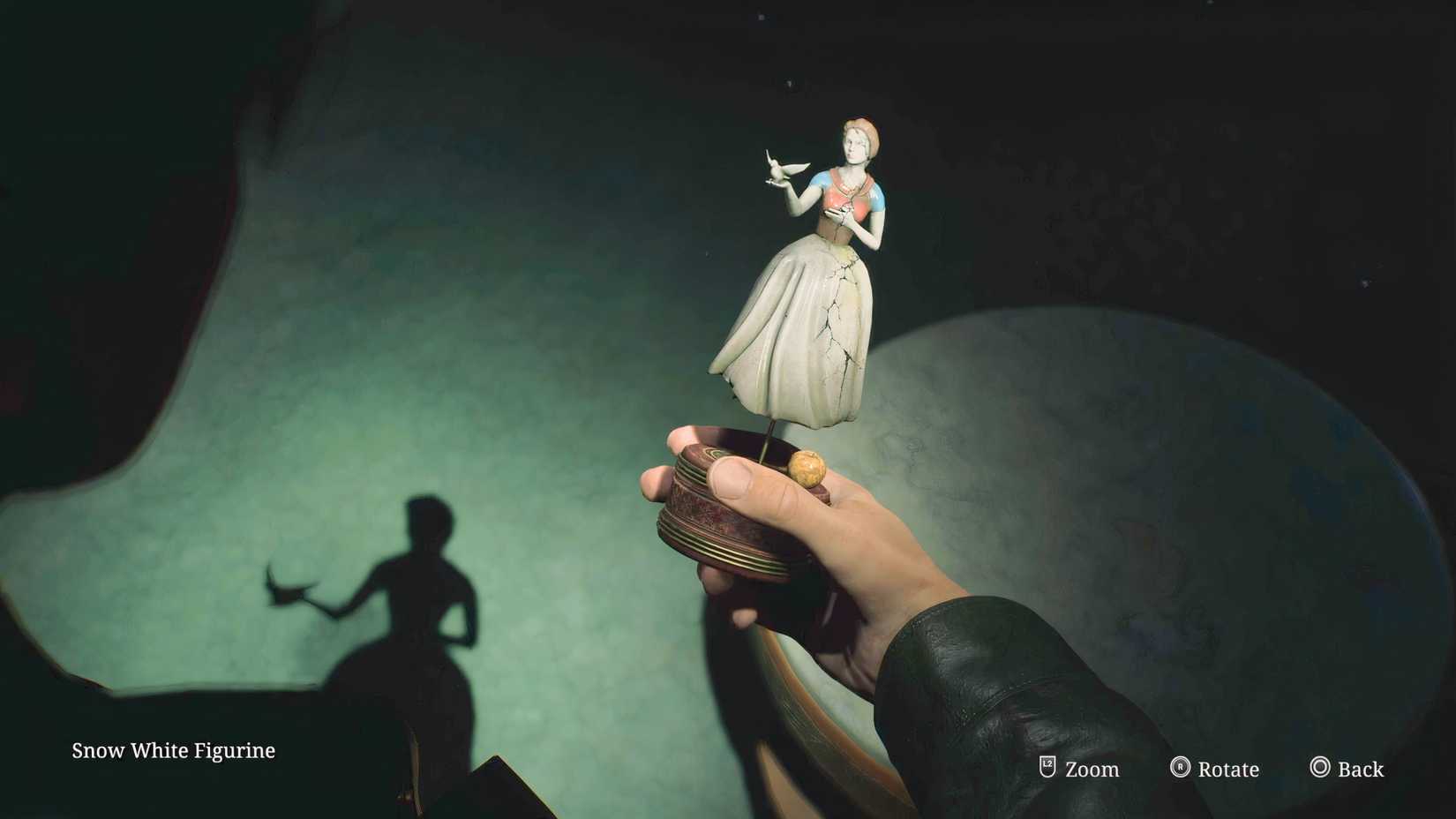 Room 202's Mirror Puzzle In Silent Hill 2 Remake 10