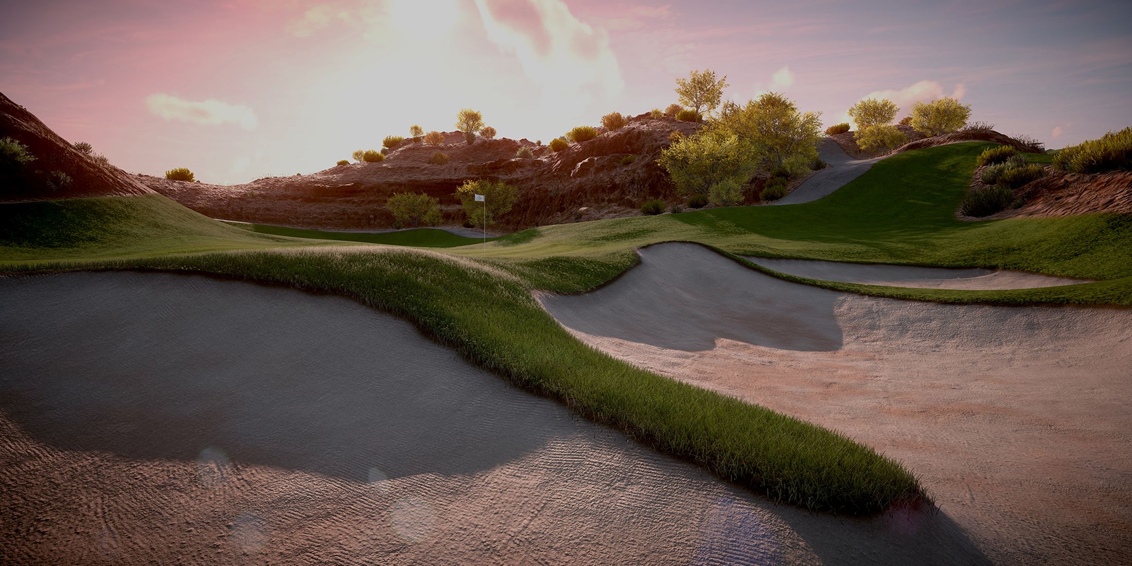 Rory McIlroy PGA Tour game course 2