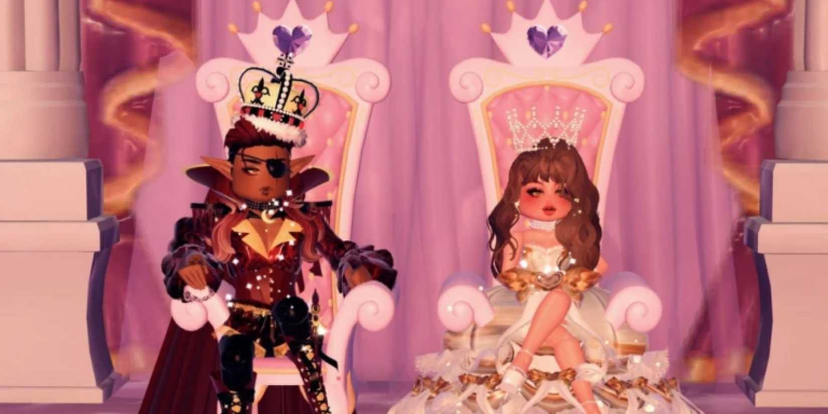 Royale High characters