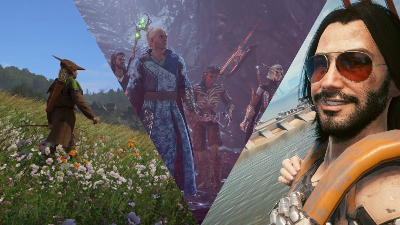 RPGs With The Best Exploration