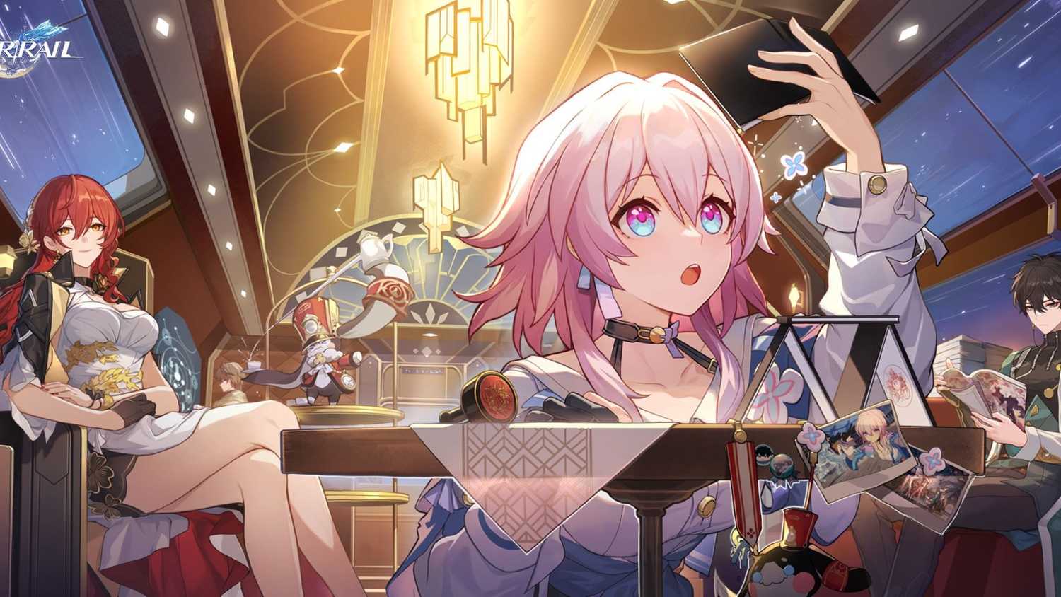 Honkai: Star Rail Honkai: Star Rail