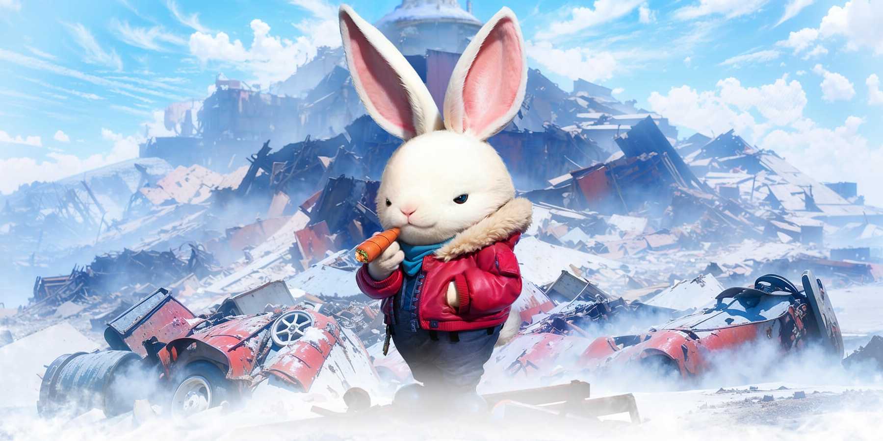 Rusty Rabits Rusty Rabbit Creator Gen Urobuchi Discusses the Game's Development Process