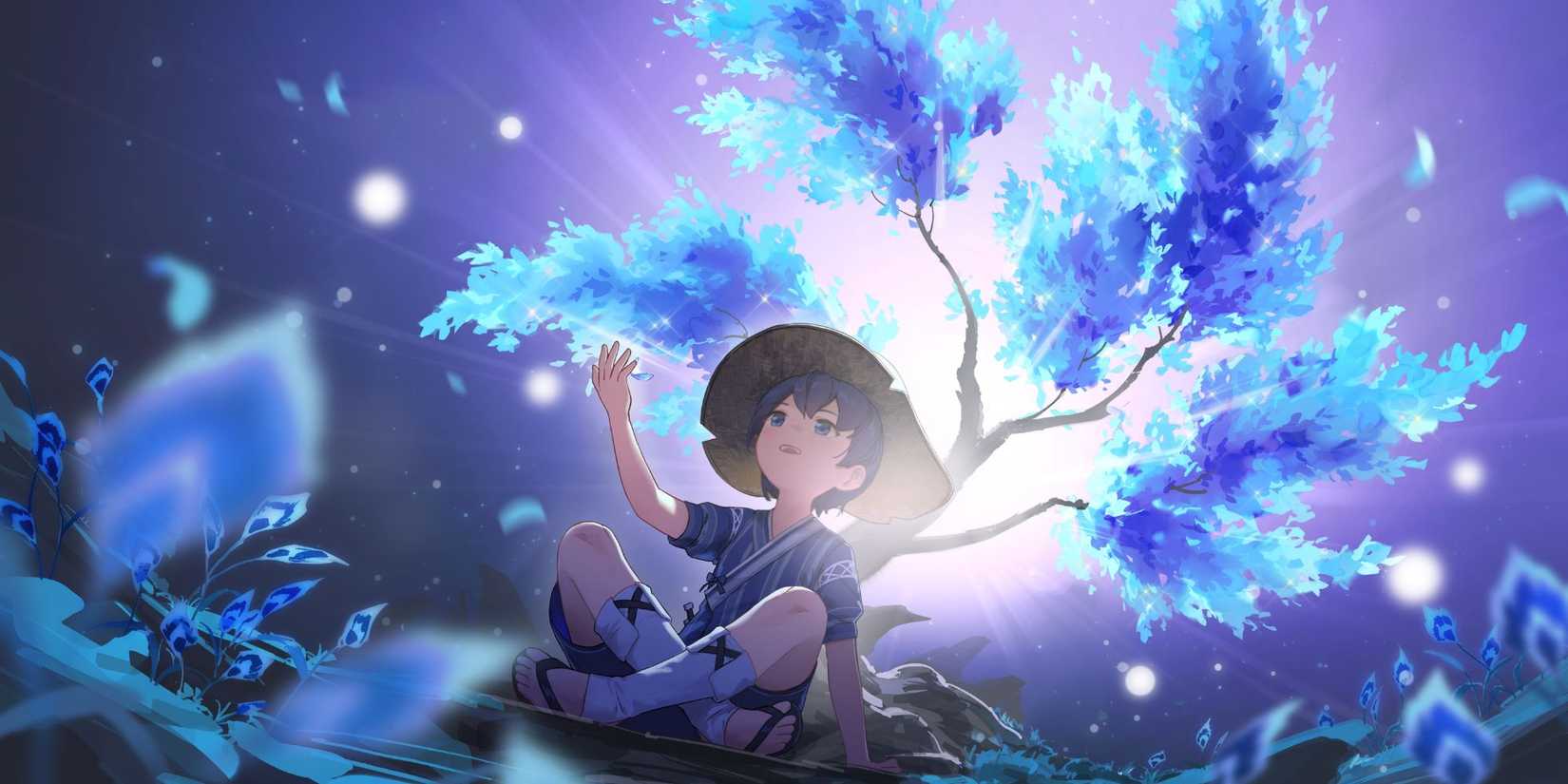 Ruu from Tsurumi Island