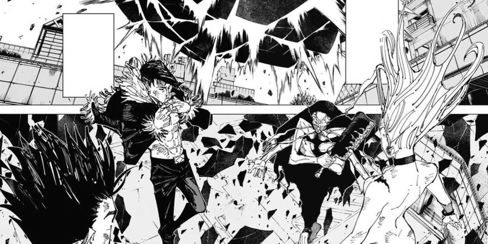 Ryu Using Domain Unseen Domain Expansions With Huge Potential In Jujutsu Kaisen