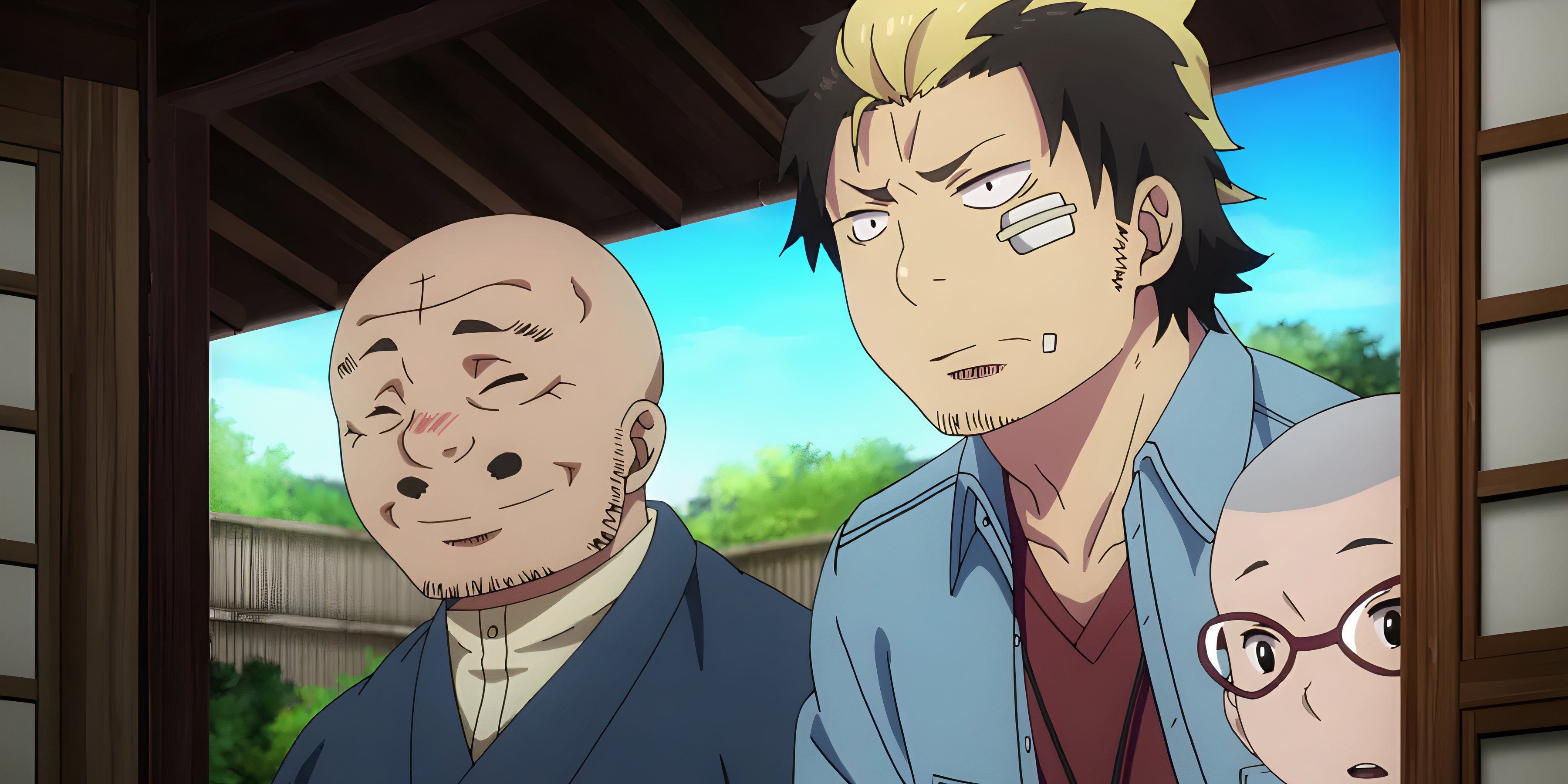 Blue Exorcist: How Much Has Ryuji Changed Since Season 1?