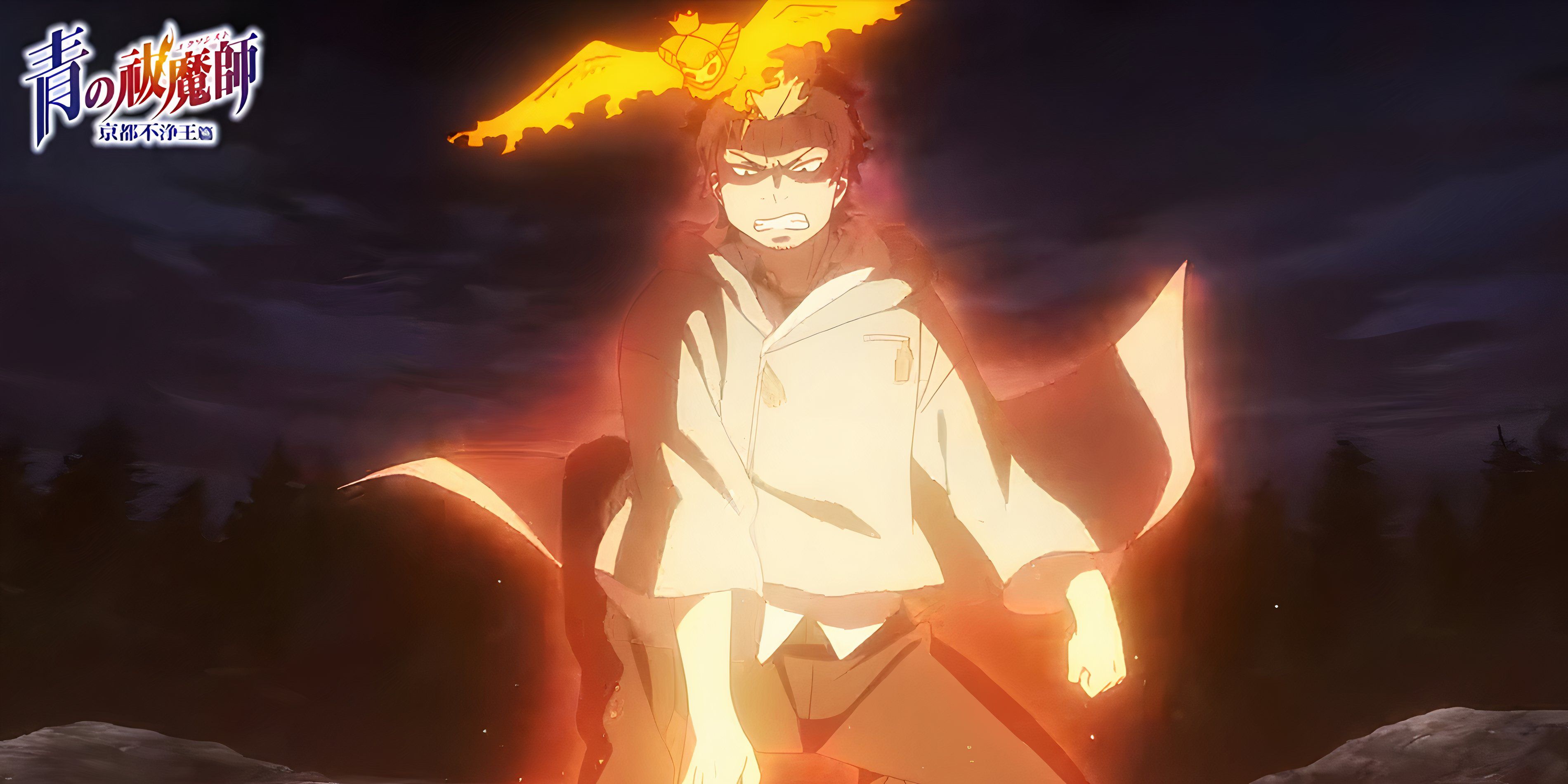 Blue Exorcist: How Much Has Ryuji Changed Since Season 1?