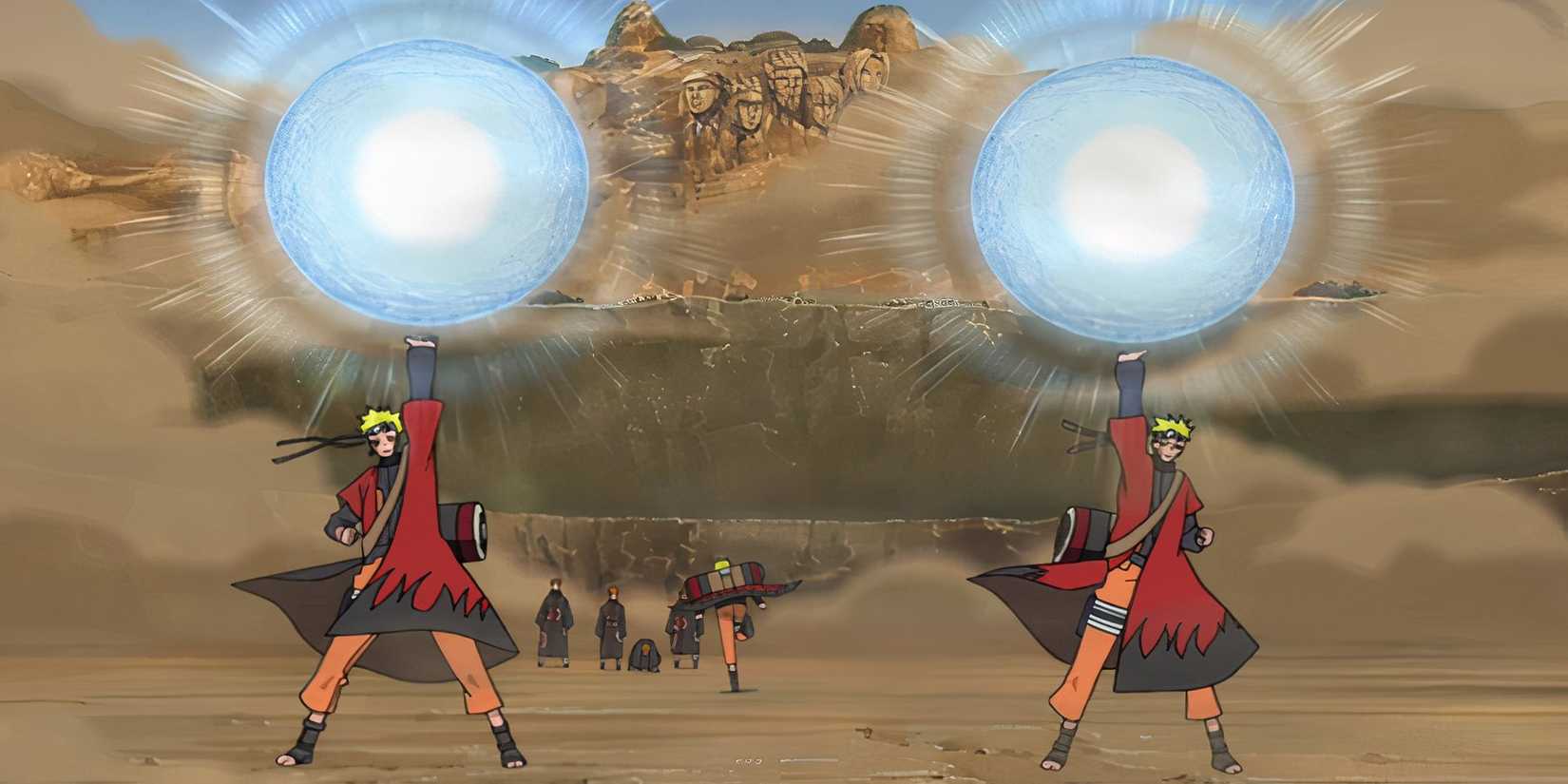 Rasinga Naruto: The Big Ball Rasengan, Explained