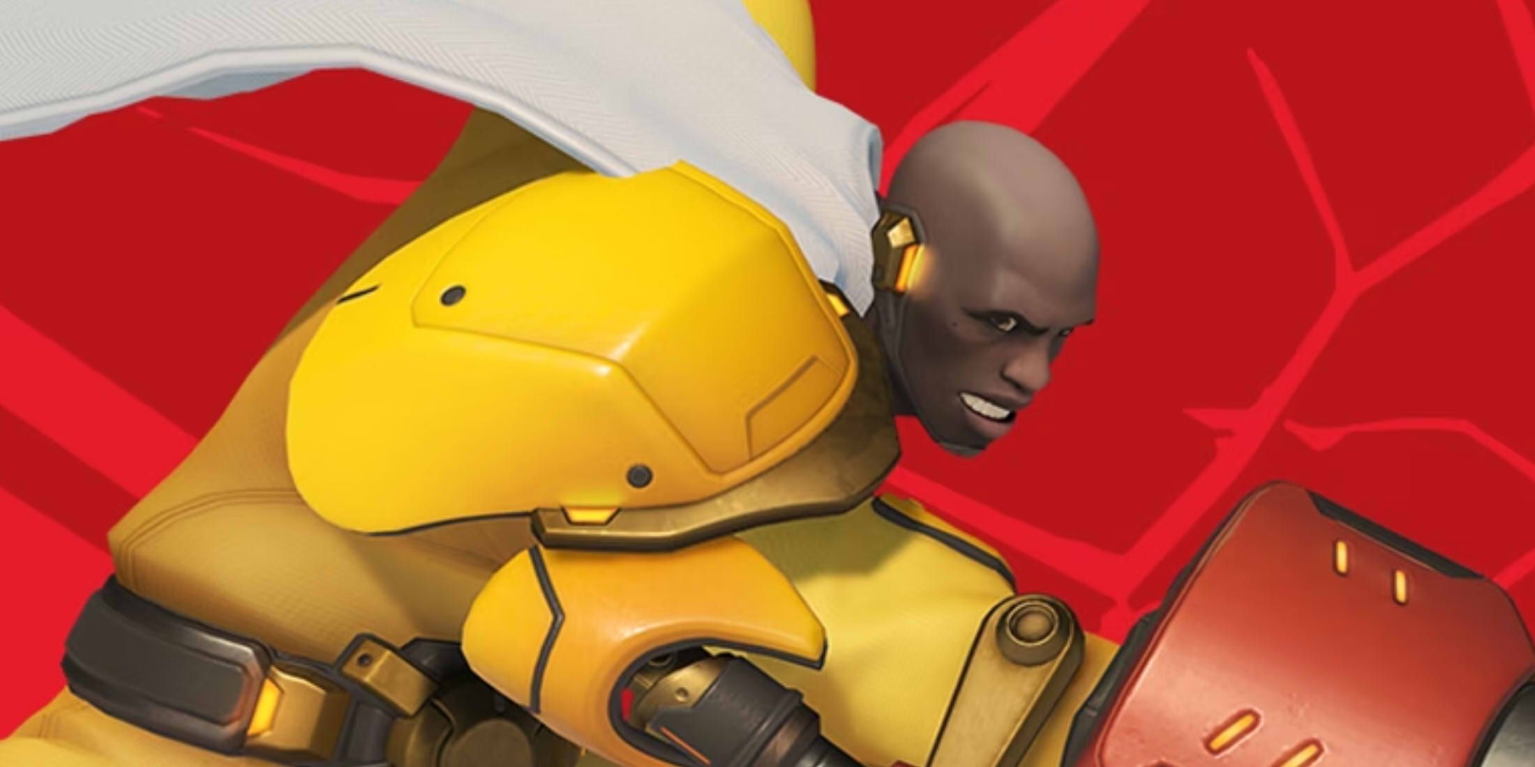 saitama doomfist