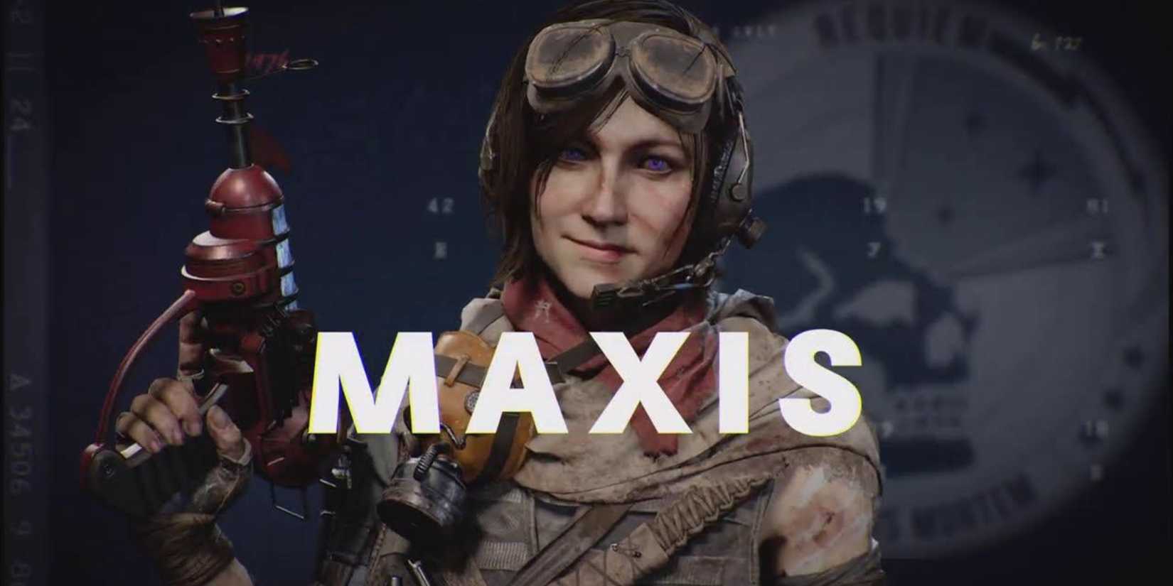 samantha maxis in cold war