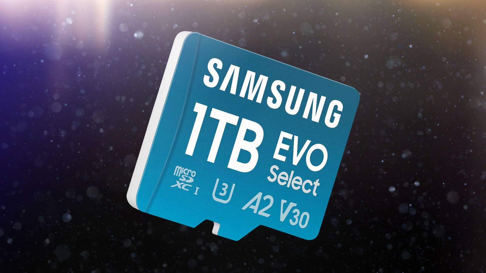 samsung evo select sd card