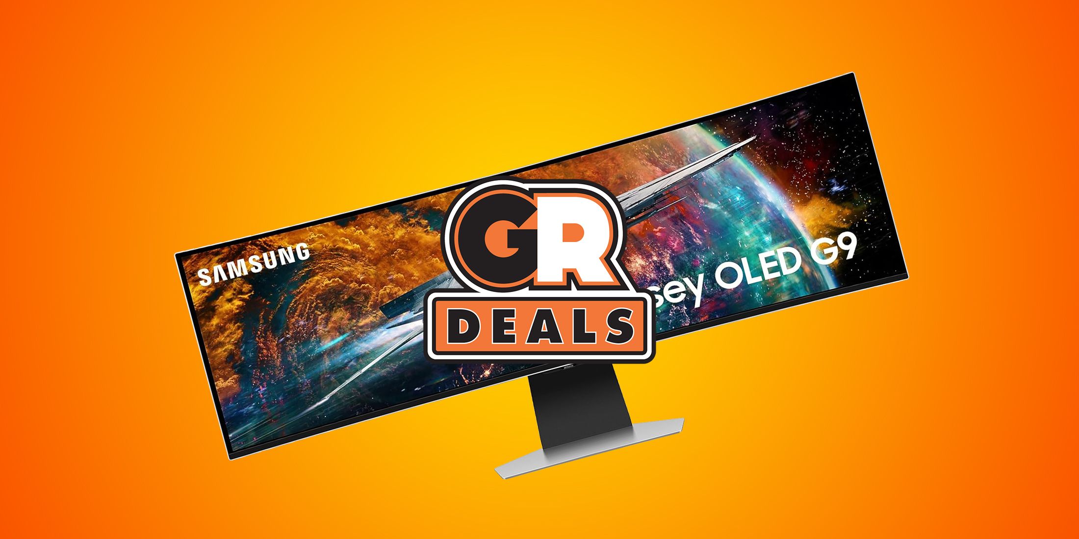 best gaming monitor deals