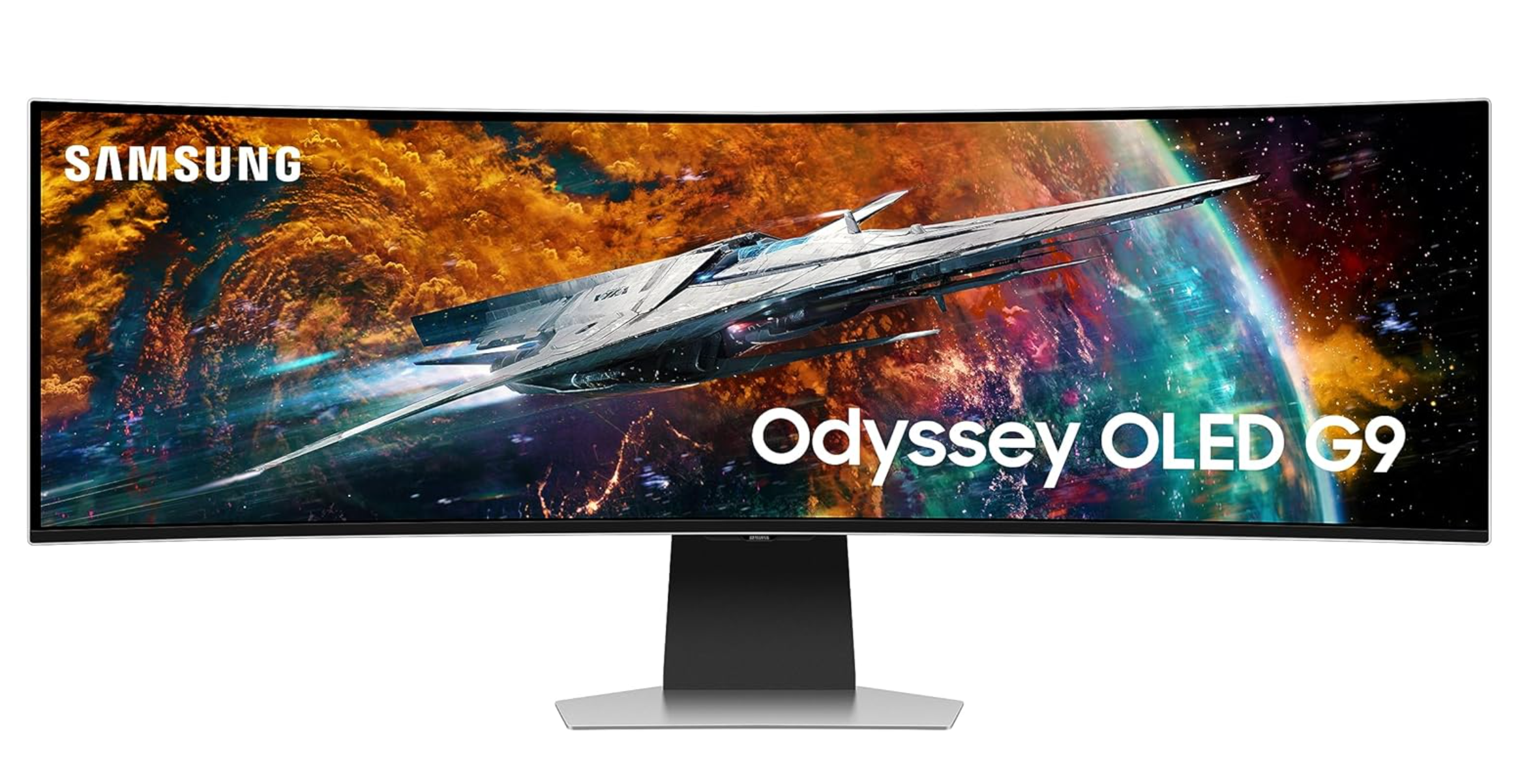 Samsung 49" Odyssey OLED G9 Gaming Monitor