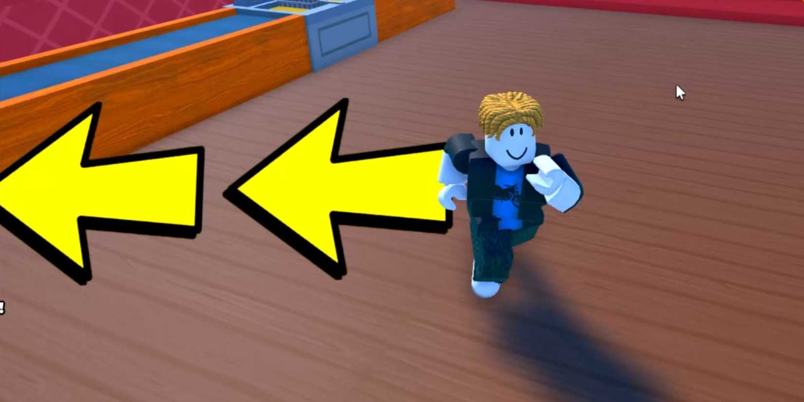 Sandwich Tycoon character