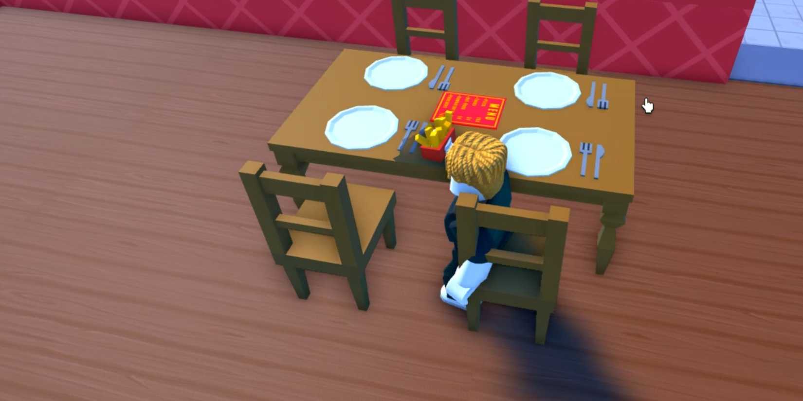 Sandwich Tycoon character