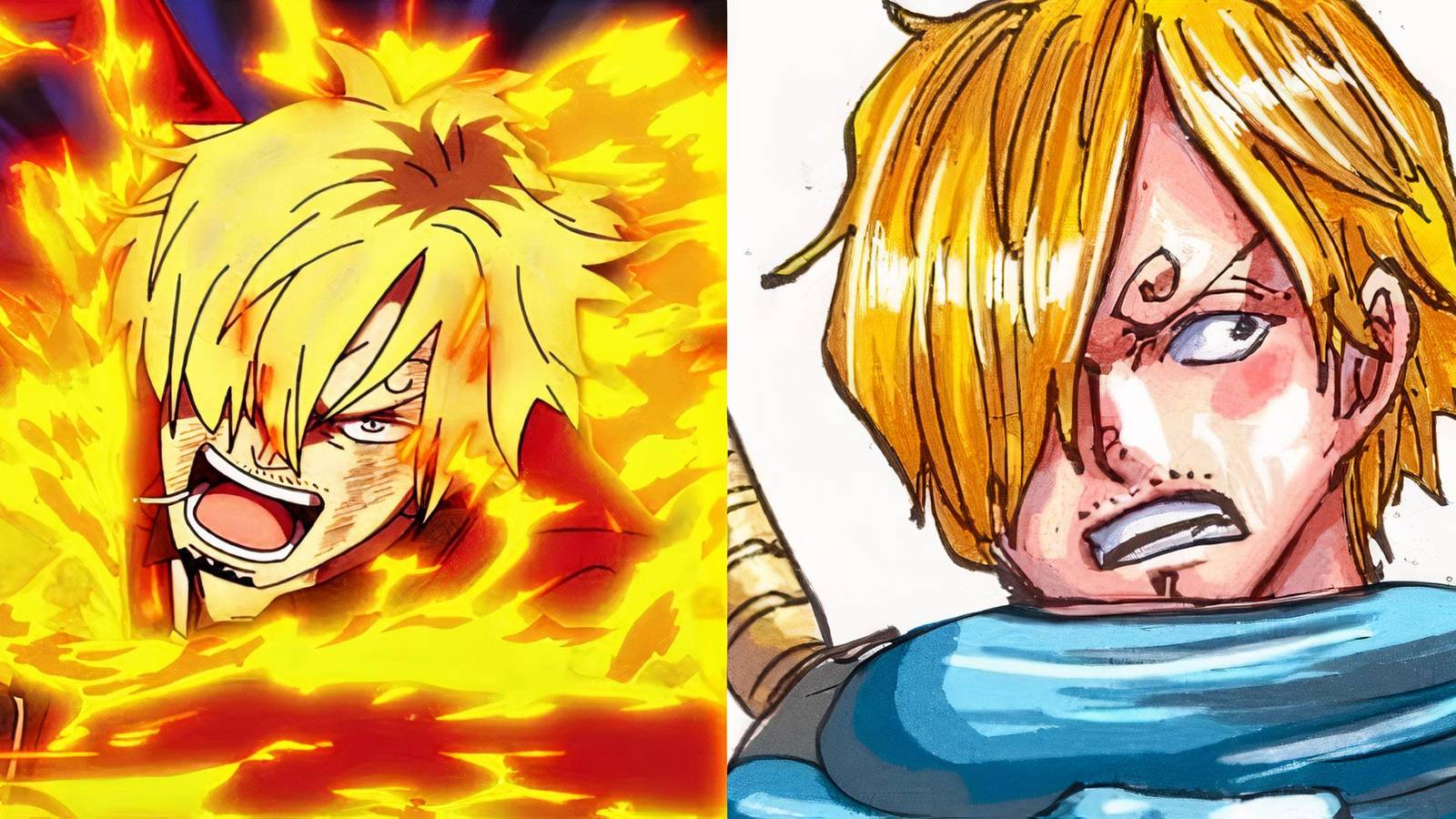 sanji power up elbaf one piece