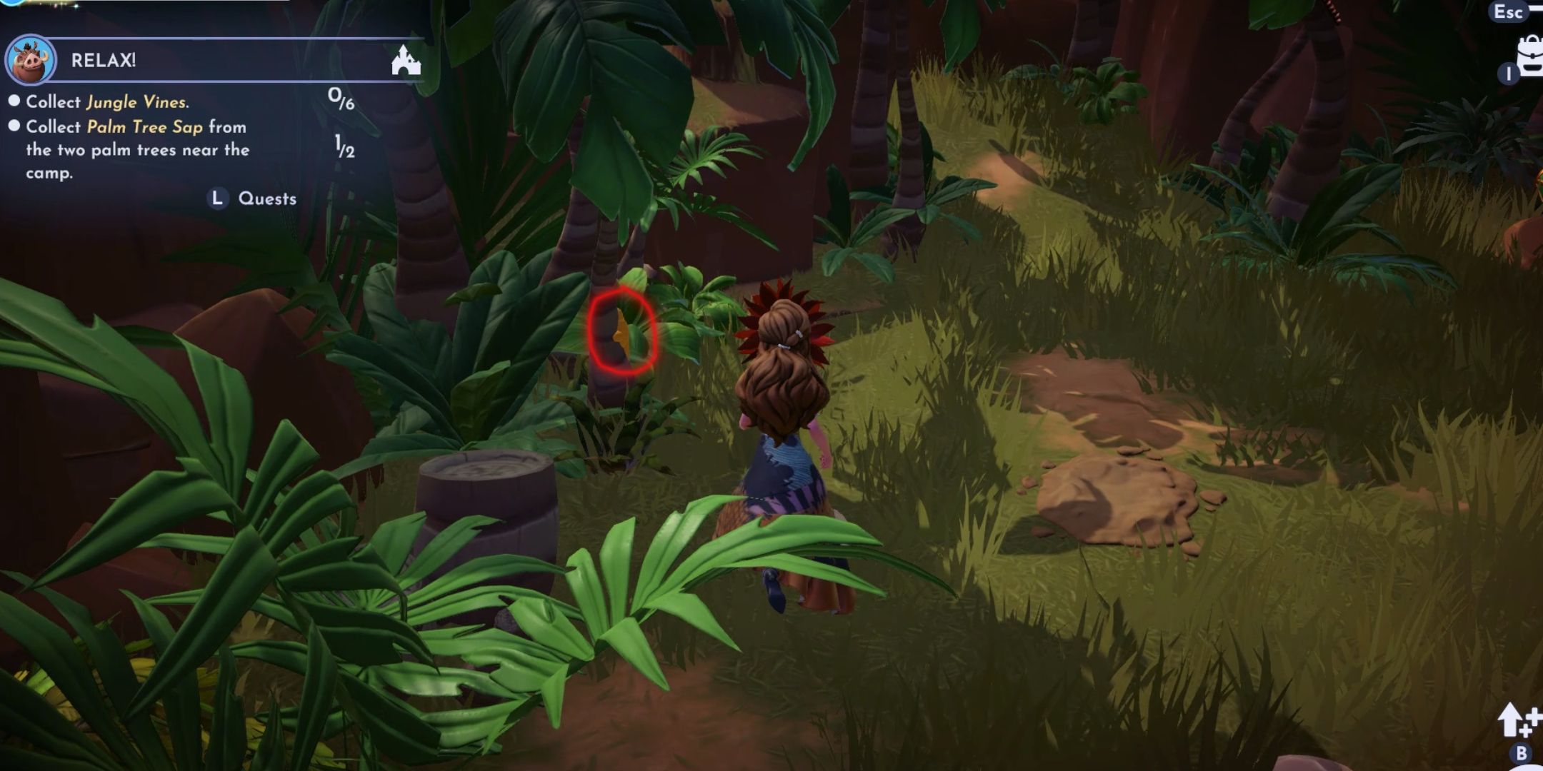 How To Unlock Timon And Pumbaa In Disney Dreamlight Valley