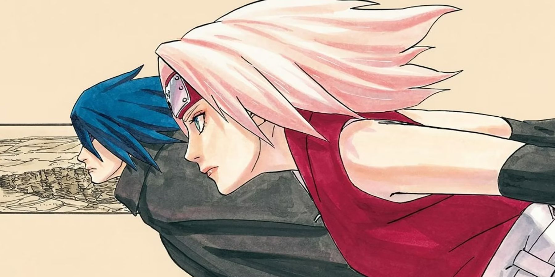 Naruto: Sasuke & Sakura's Relationship Explained