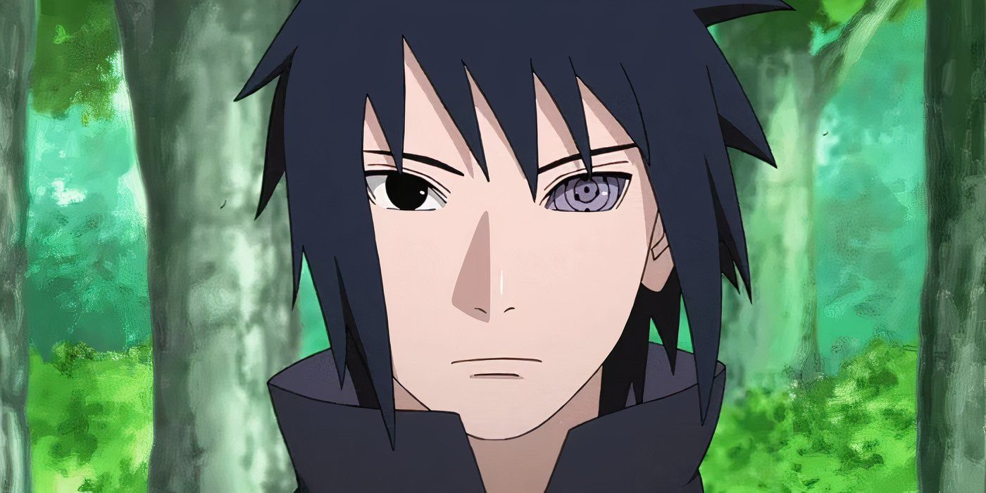 Naruto: Why Is Sasuke's Rinnegan Perpetually Active?