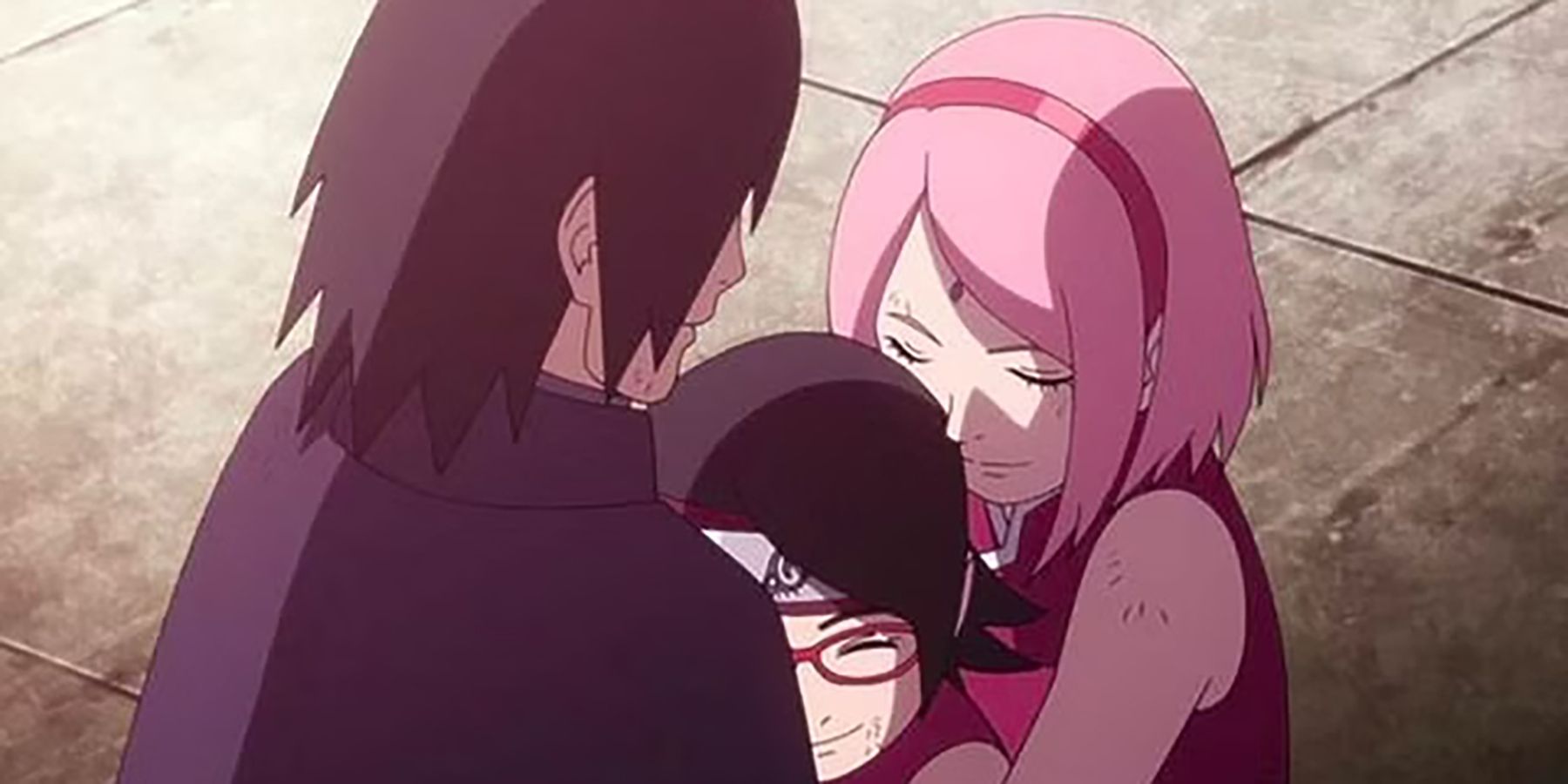 Naruto: Sasuke & Sakura's Relationship Explained