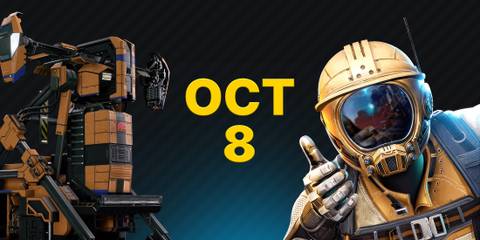 Satisfactory reveals new update October 2024