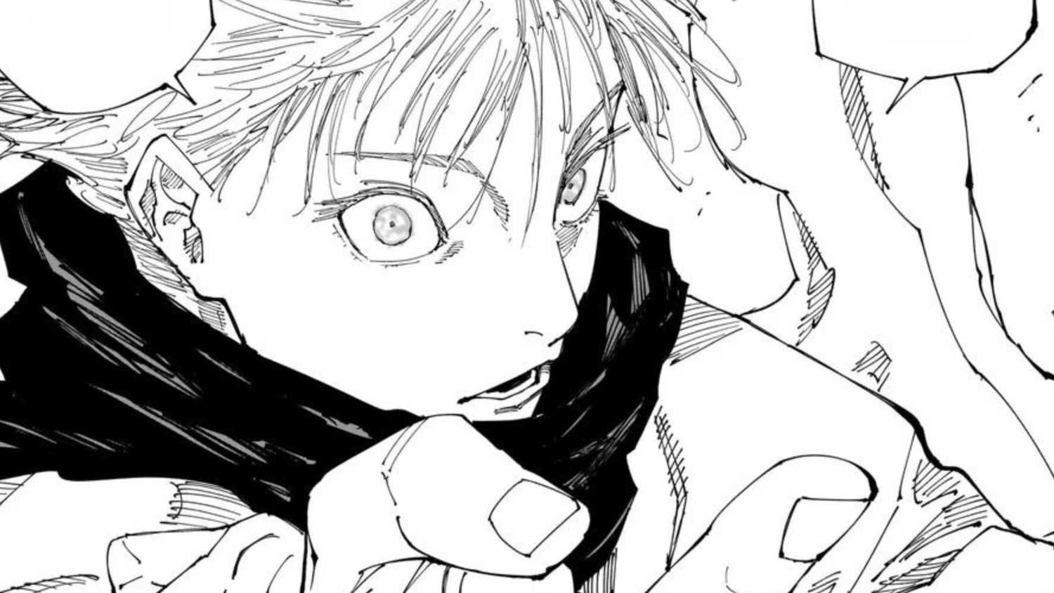 Gojo Satoru Hollow Purple