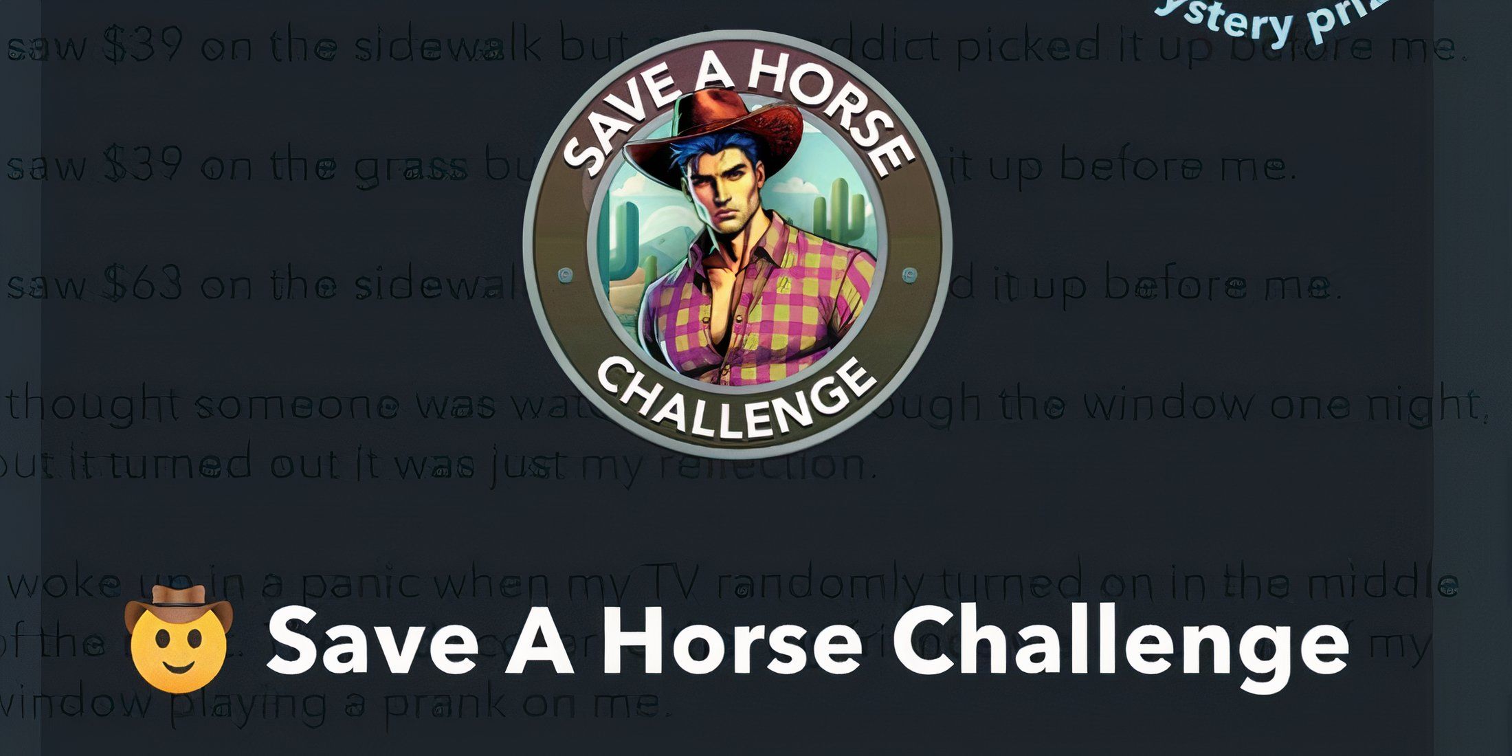 Bitlife: How to Complete the Save A Horse Challenge