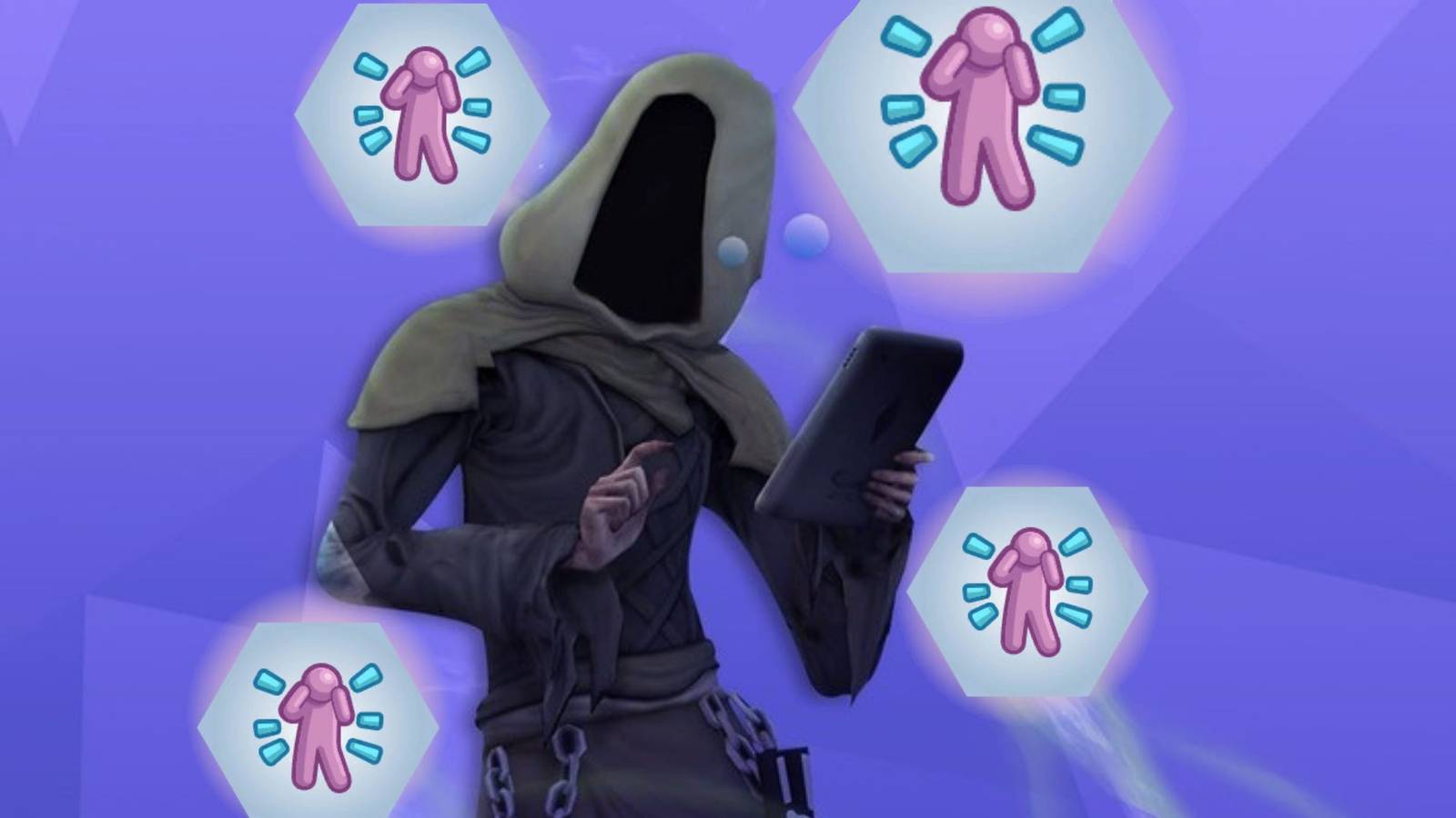 scare seeker lot challenge in the sims 4