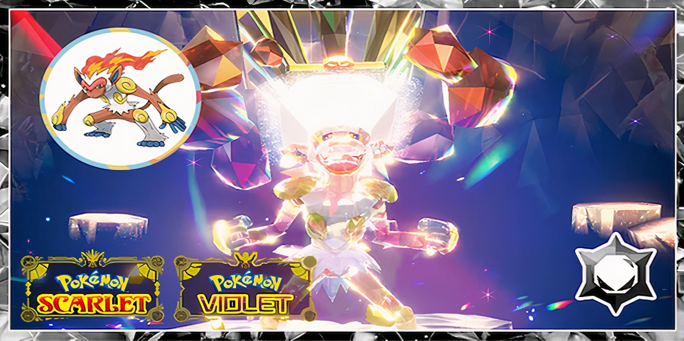 Pokemon Scarlet & Violet: Infernape 7-Star Tera Raid Counters & Weaknesses