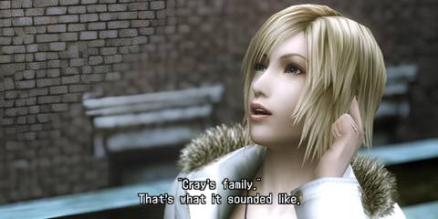 scene of The 3rd Birthday