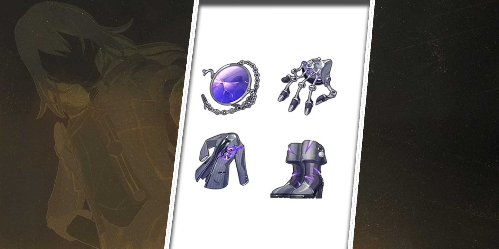 Isee Reric Hsr Scholar Lost In Erudition Relic Guide In HSR - Honkai: Star Rail