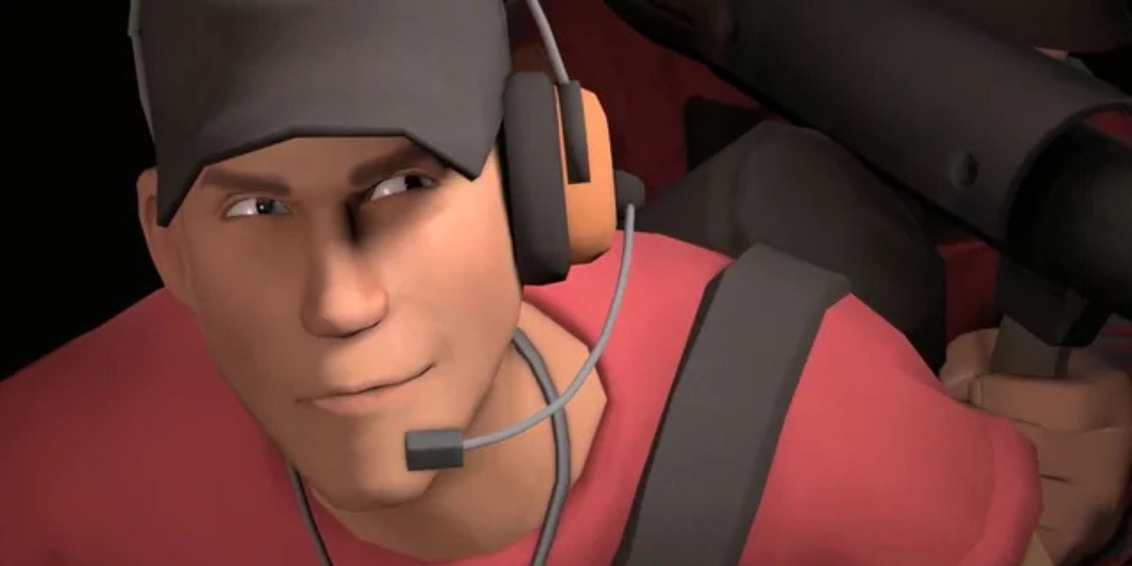 Team Fortress 2 Update Makes Unexpected Change 17 Years After Launch