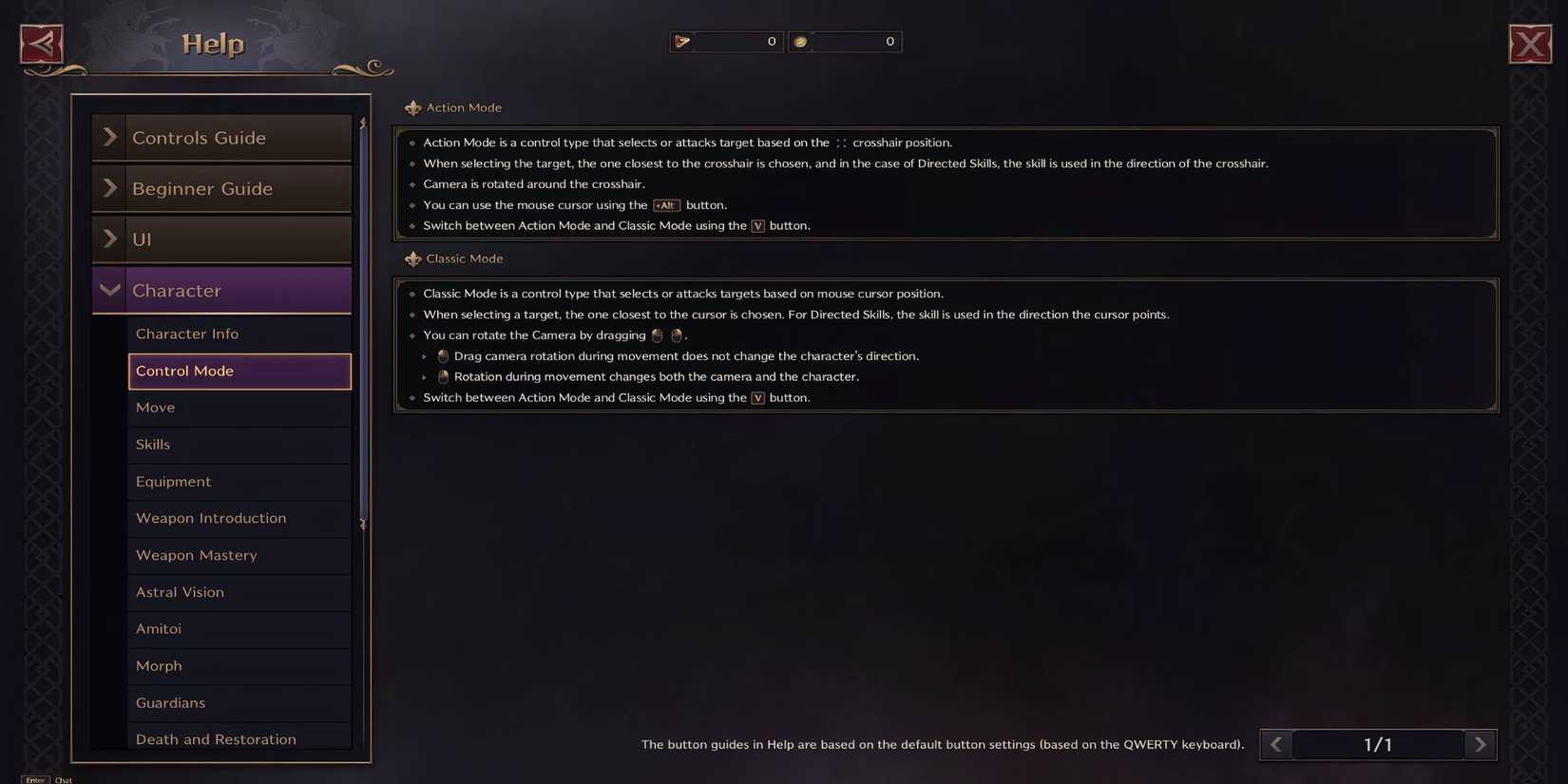 Throne and Liberty - Classic vs. Action