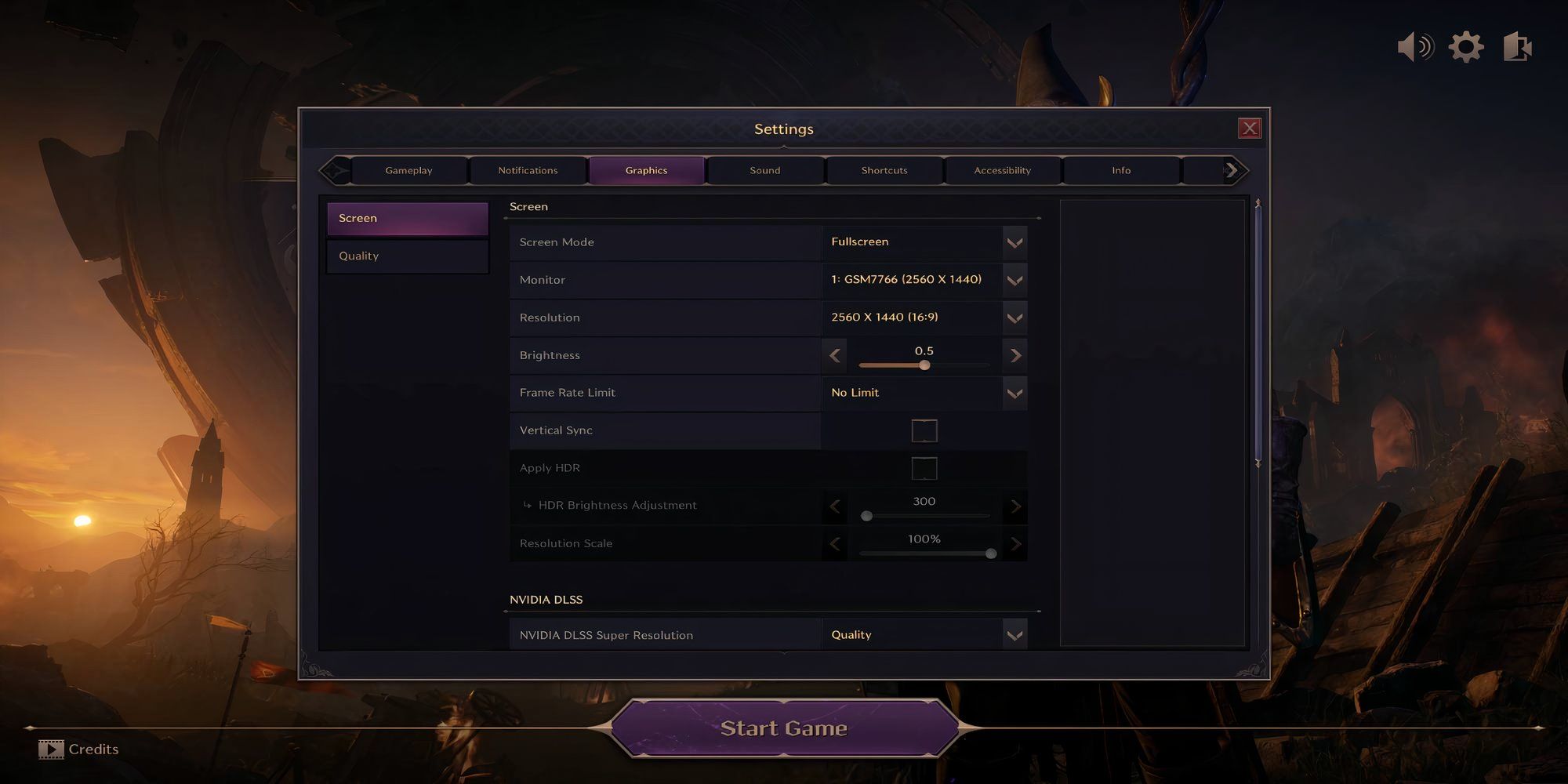 Best Settings To Improve Performance In Throne And Liberty