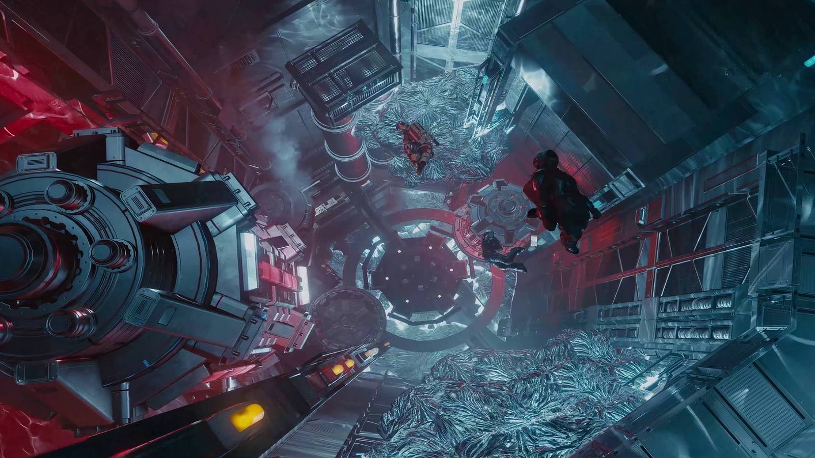 Starfield - Creatures In Space