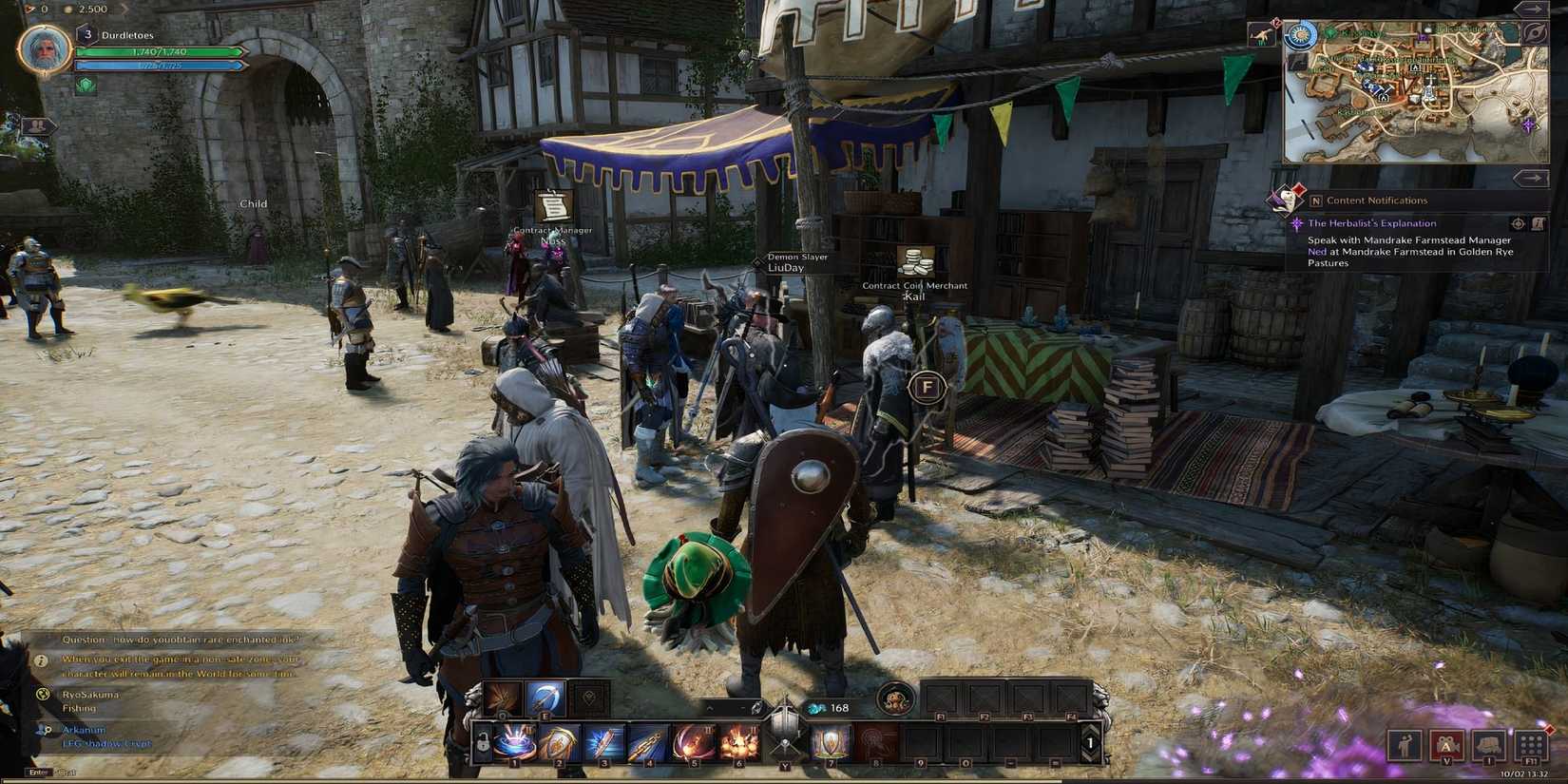 Throne and Liberty - Kastleton Contract Coin Merchant