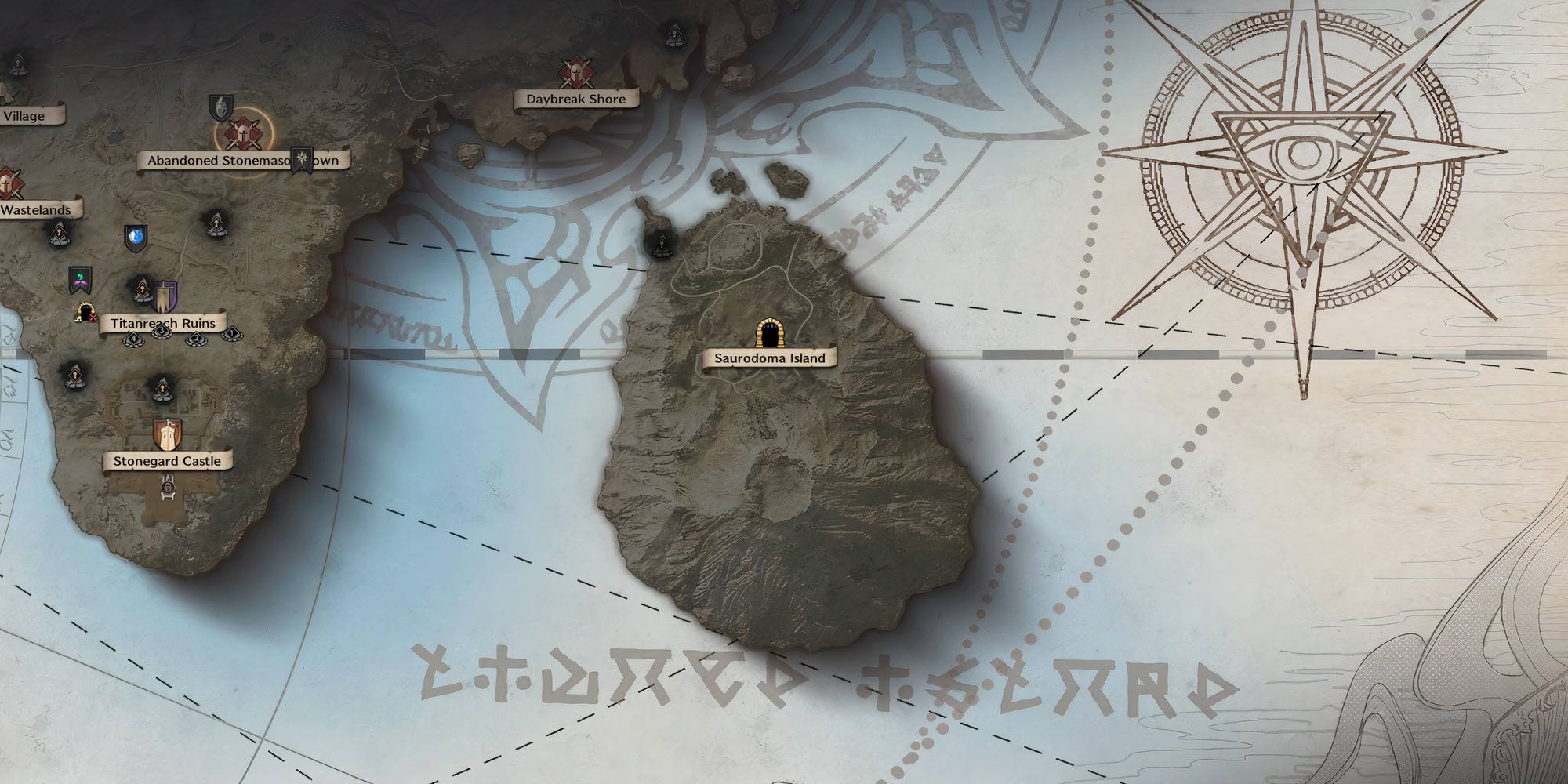 Throne snd Liberty: How Do You Unlock Saurodoma Island?