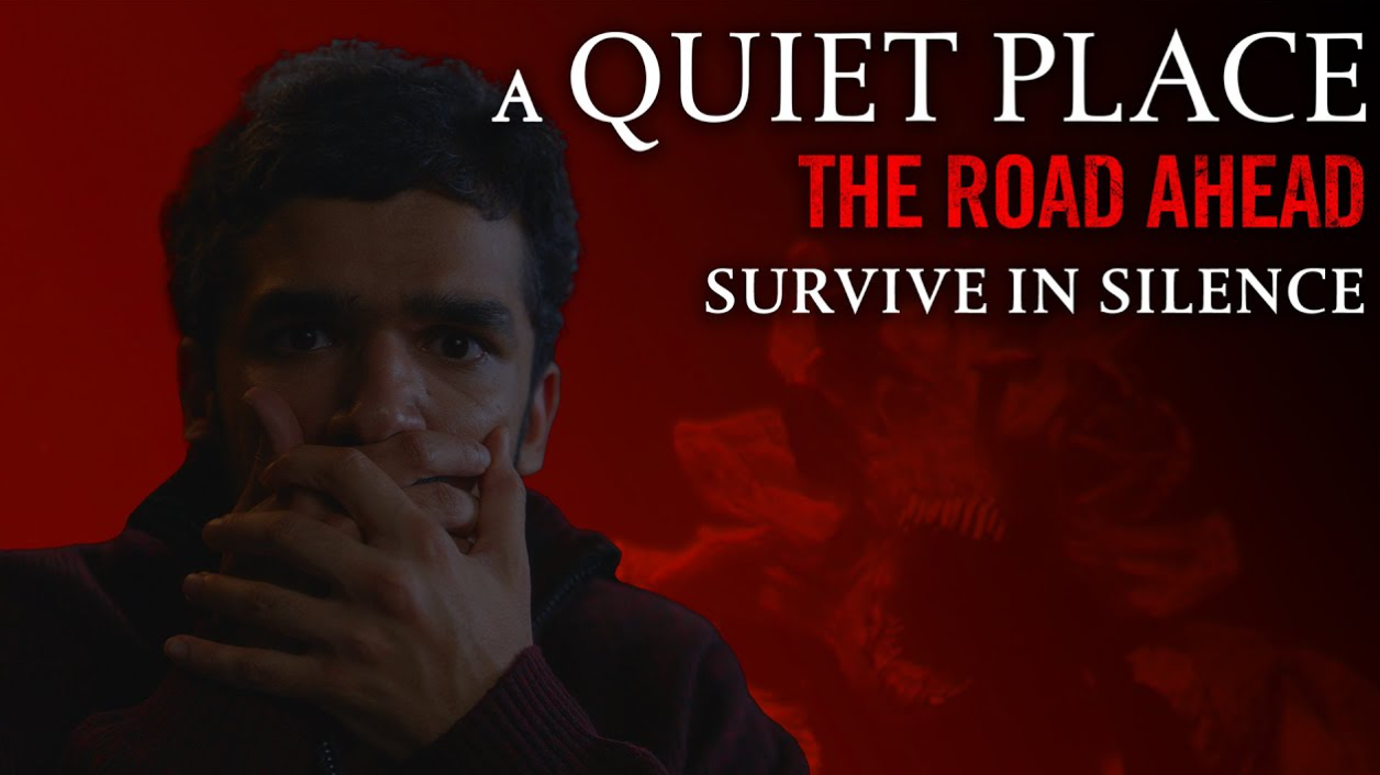 A Quiet Place: The Road Ahead survive in silence