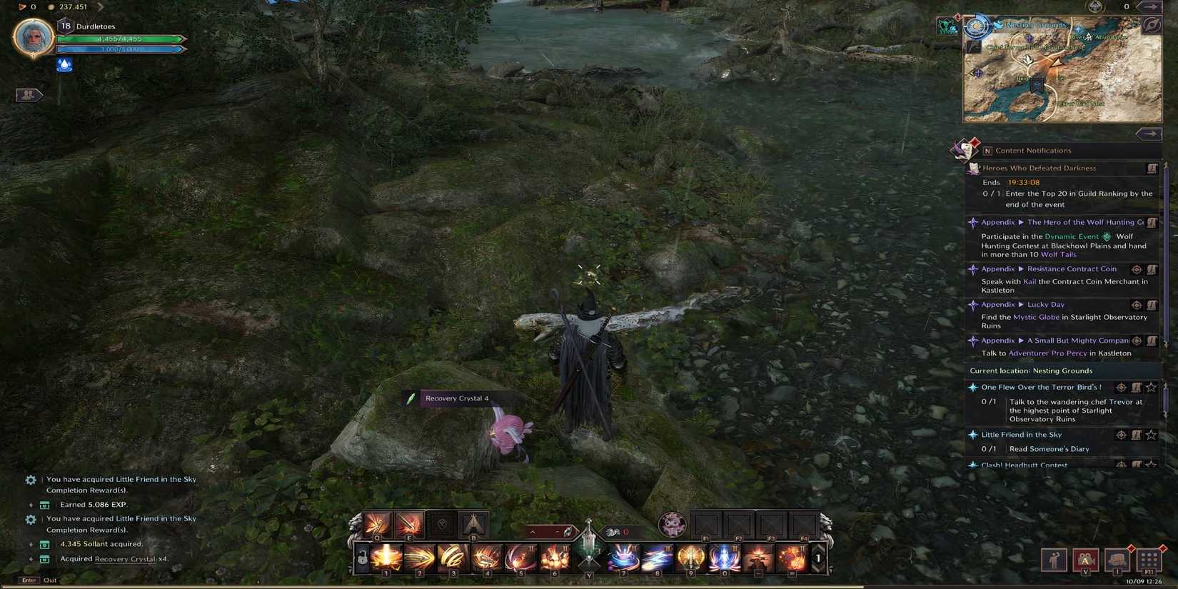 Throne and Liberty - Someone's Letter