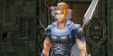 Firion in Dissidia Final Fantasy