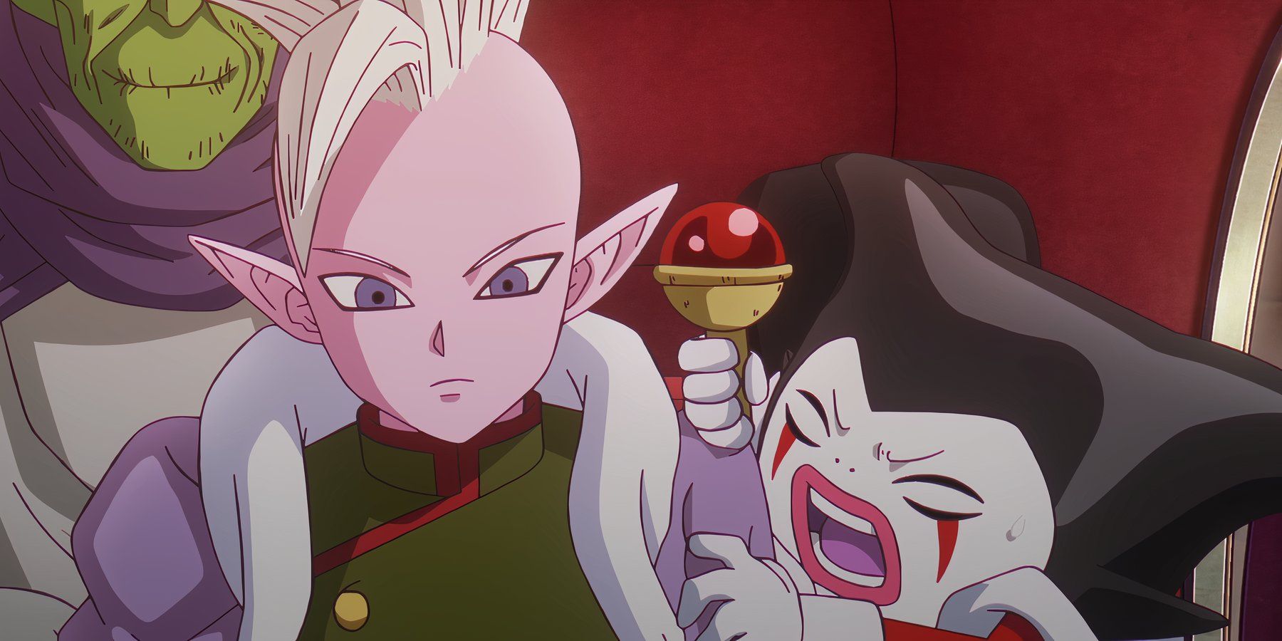 Dragon Ball Daima Episode 2: Glorio Aims To Help Goku