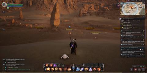 Throne and Liberty - Desert Cobras