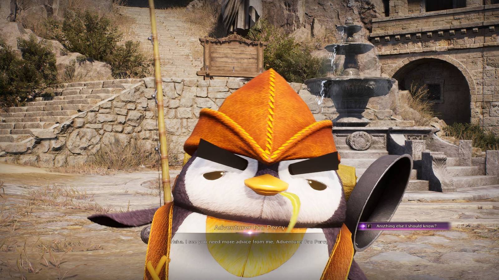 Throne and Liberty - Percy