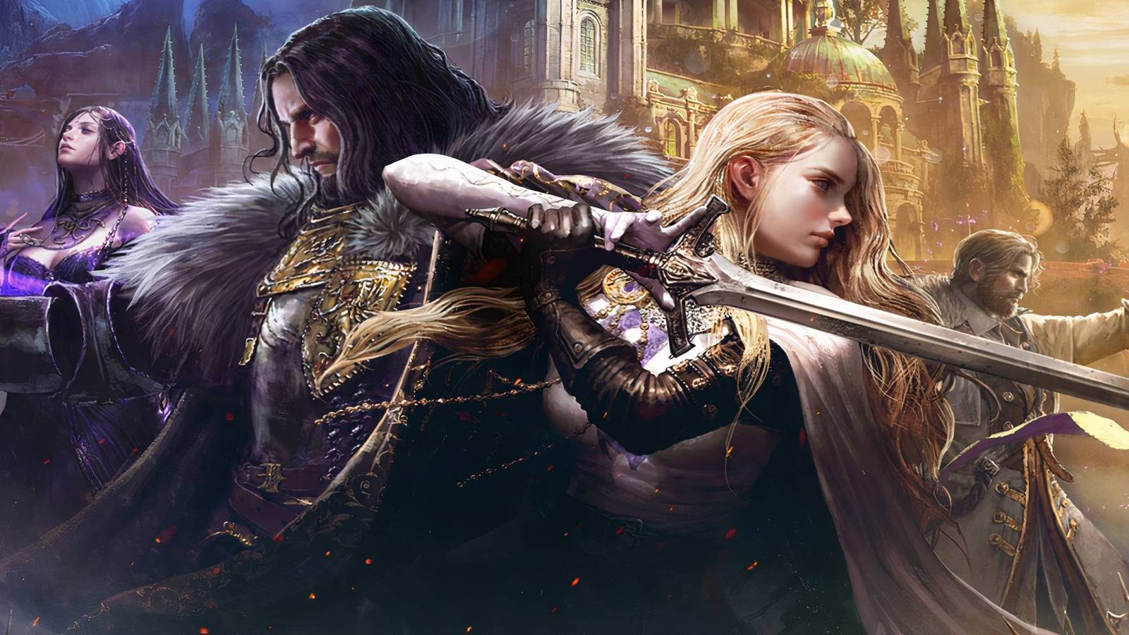 Throne and Liberty cover art