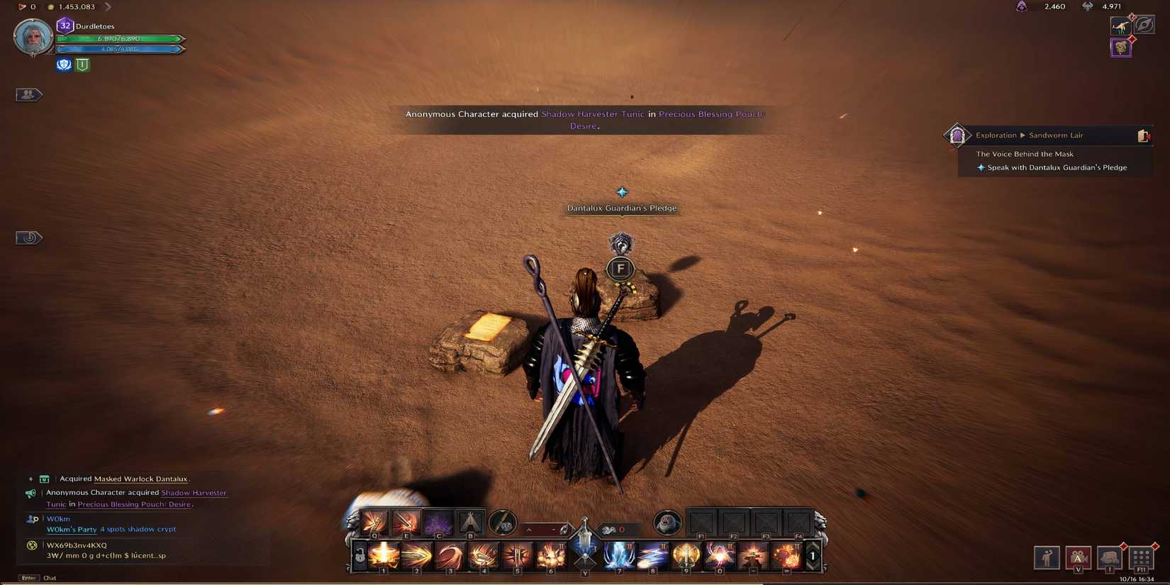 Throne and Liberty - Guardian