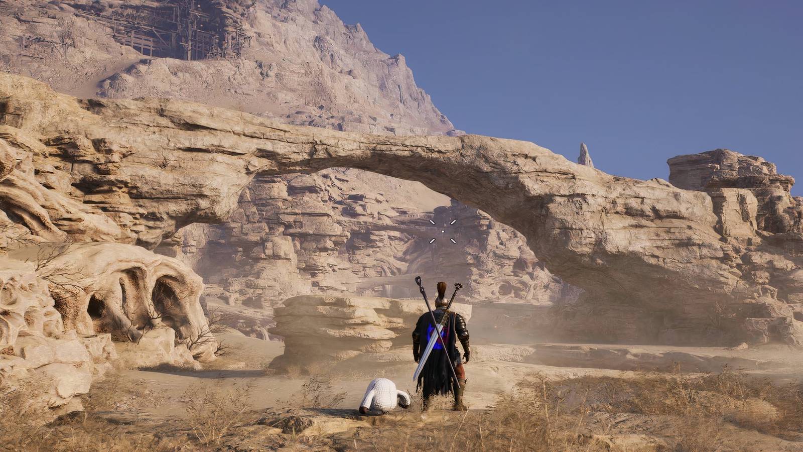 Throne and Liberty - Sandworm Lair area