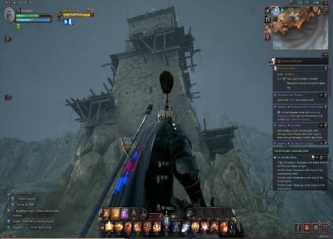 Throne and Liberty - Daybreak Shores Tower