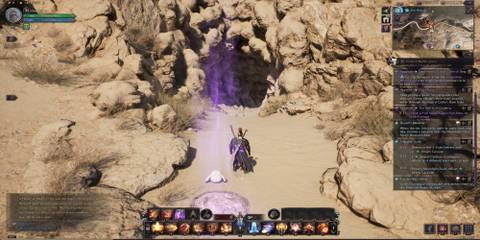 Throne and Liberty - Ant Nest Entrance