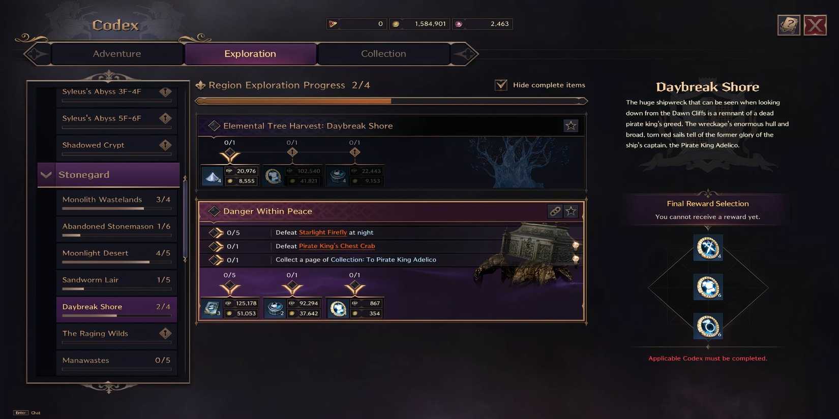 Throne and Liberty - Danger Within Peace