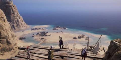 Throne and Liberty - Daybreak Shores